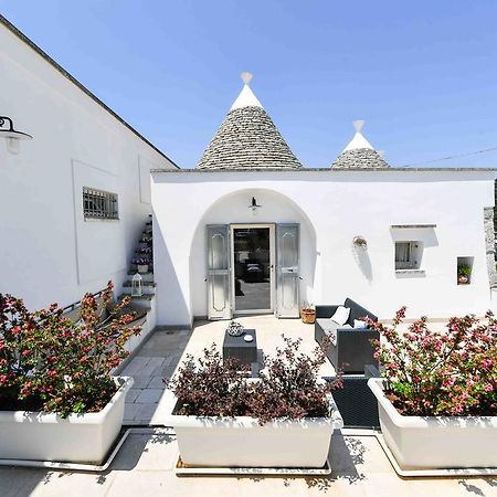Willa Trulli Relais Casa Gemma Martina Franca Zewnętrze zdjęcie