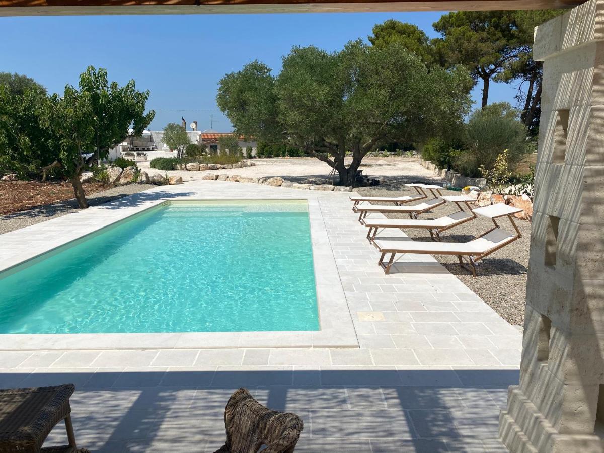 Willa Trulli Relais Casa Gemma Martina Franca Zewnętrze zdjęcie