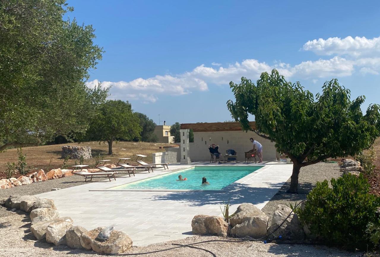 Willa Trulli Relais Casa Gemma Martina Franca Zewnętrze zdjęcie