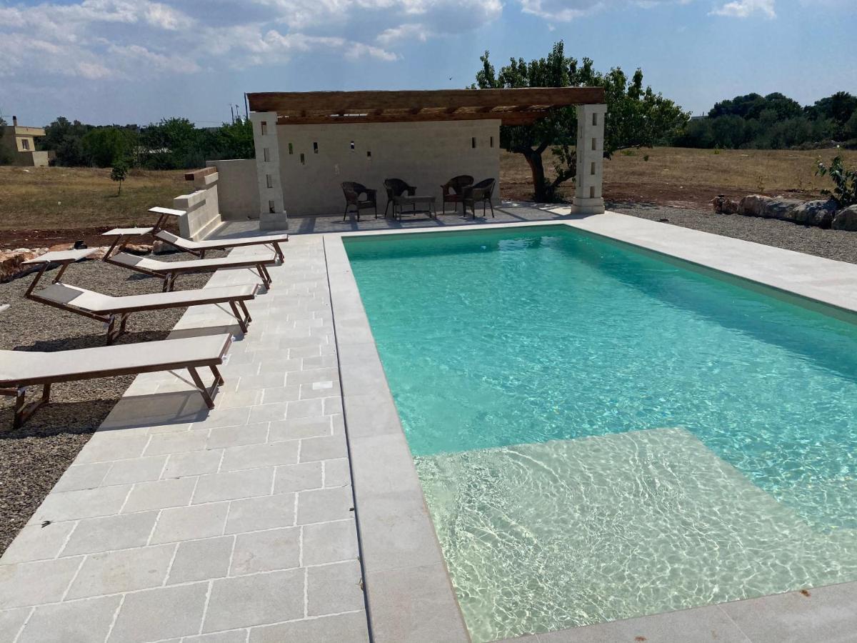 Willa Trulli Relais Casa Gemma Martina Franca Zewnętrze zdjęcie
