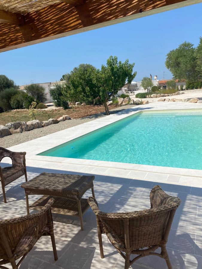 Willa Trulli Relais Casa Gemma Martina Franca Zewnętrze zdjęcie
