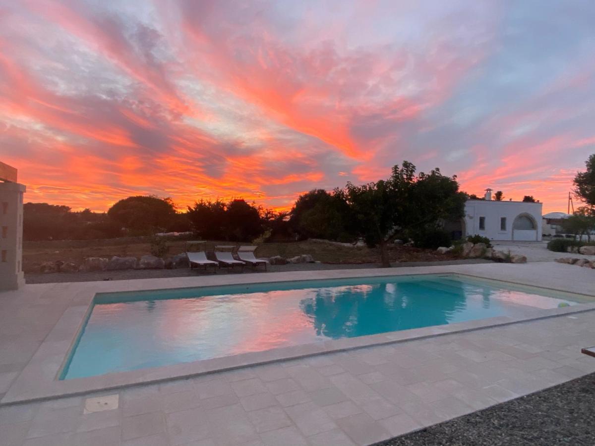 Willa Trulli Relais Casa Gemma Martina Franca Zewnętrze zdjęcie