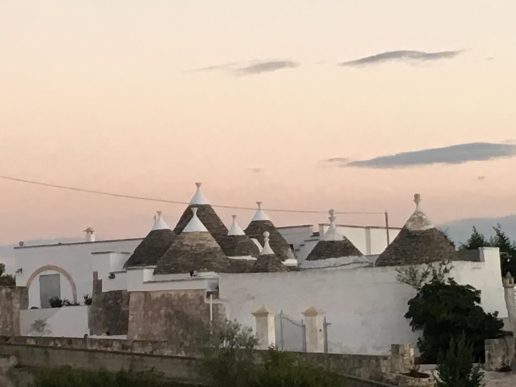 Willa Trulli Relais Casa Gemma Martina Franca Zewnętrze zdjęcie