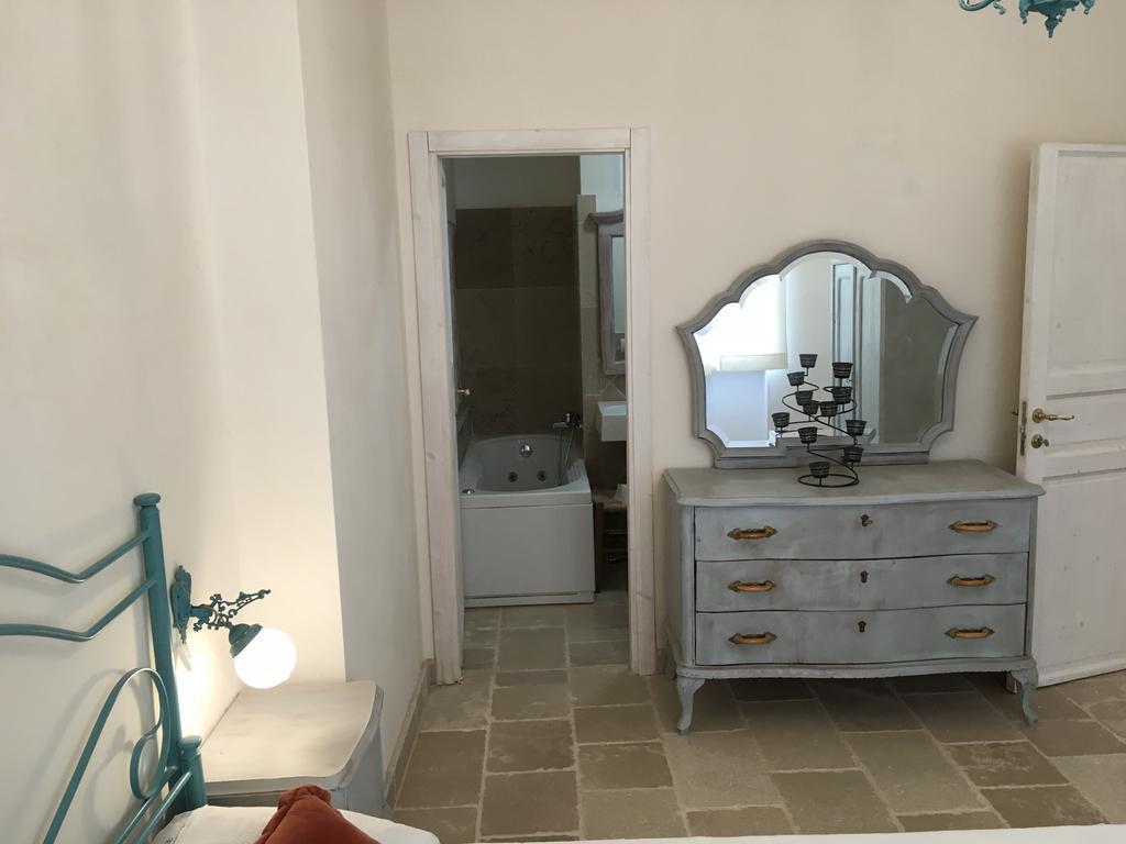 Willa Trulli Relais Casa Gemma Martina Franca Zewnętrze zdjęcie