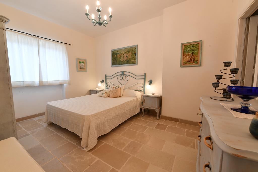 Willa Trulli Relais Casa Gemma Martina Franca Zewnętrze zdjęcie