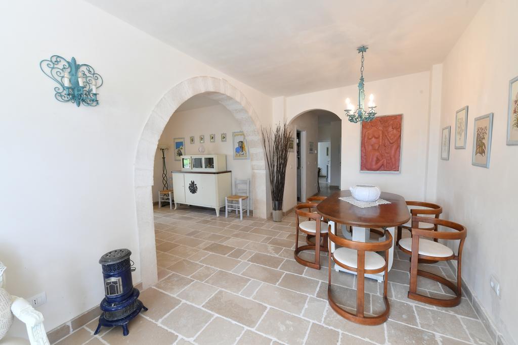 Willa Trulli Relais Casa Gemma Martina Franca Zewnętrze zdjęcie