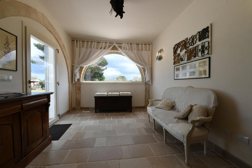 Willa Trulli Relais Casa Gemma Martina Franca Zewnętrze zdjęcie