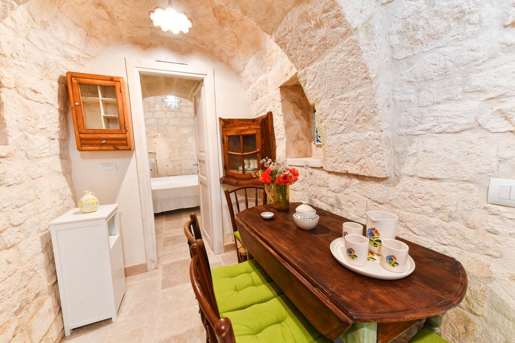 Willa Trulli Relais Casa Gemma Martina Franca Zewnętrze zdjęcie