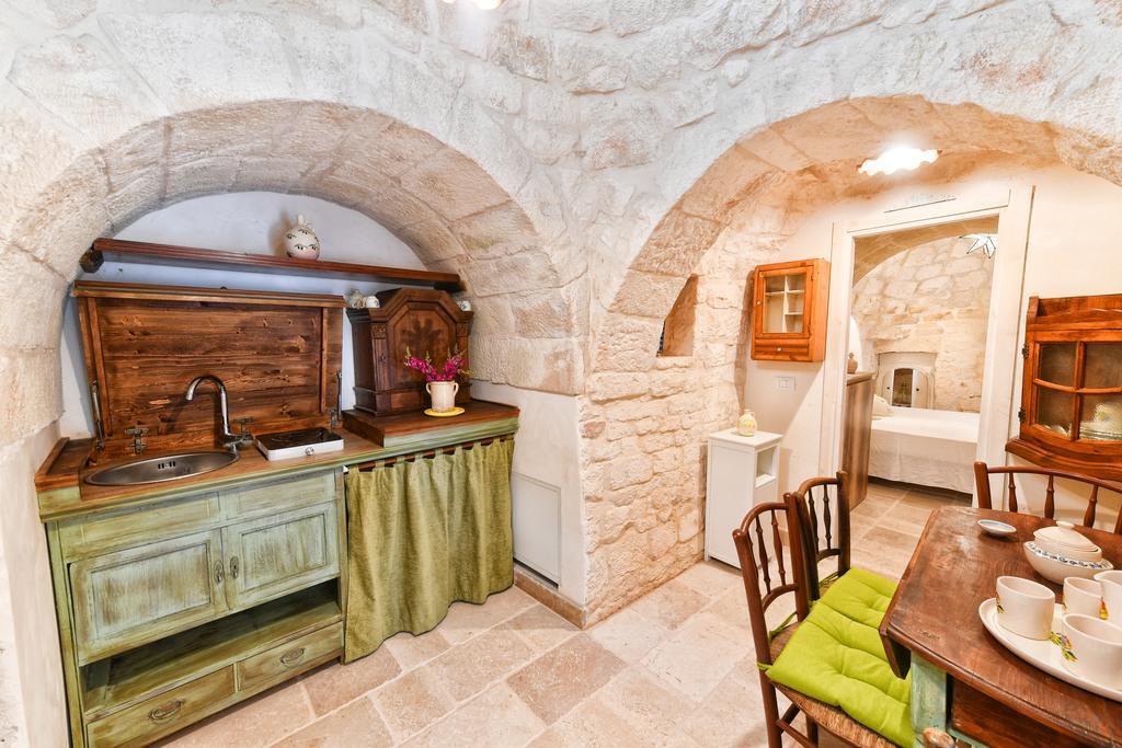 Willa Trulli Relais Casa Gemma Martina Franca Zewnętrze zdjęcie