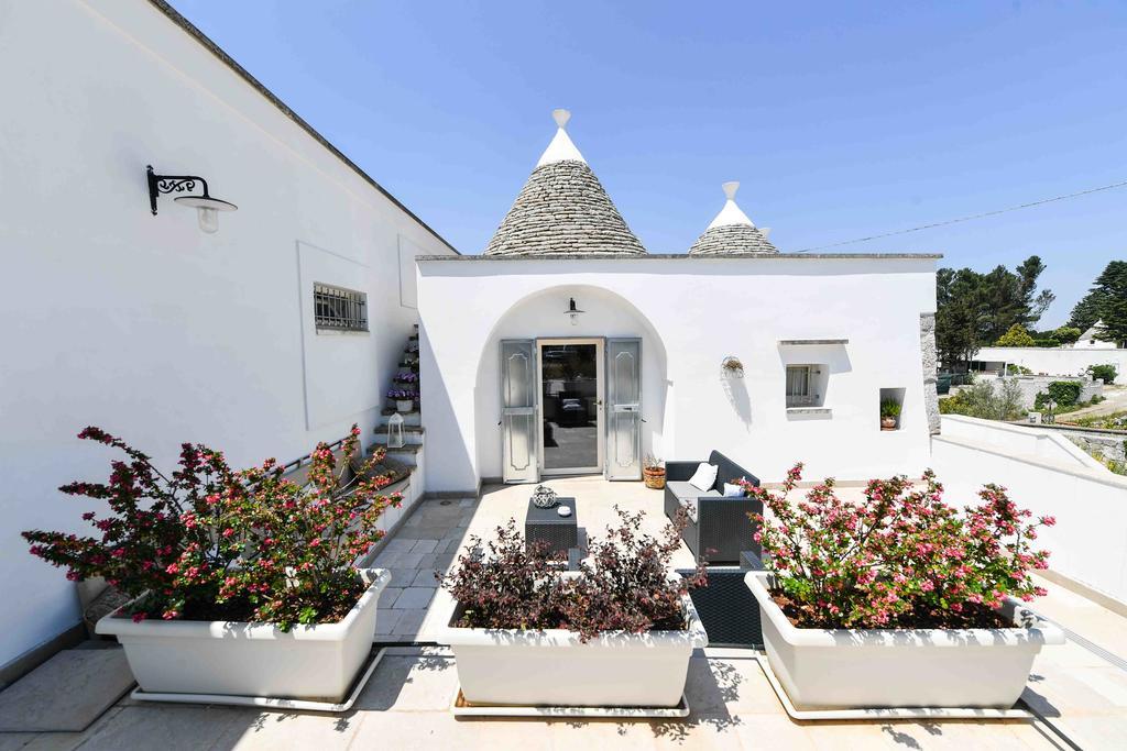 Willa Trulli Relais Casa Gemma Martina Franca Zewnętrze zdjęcie