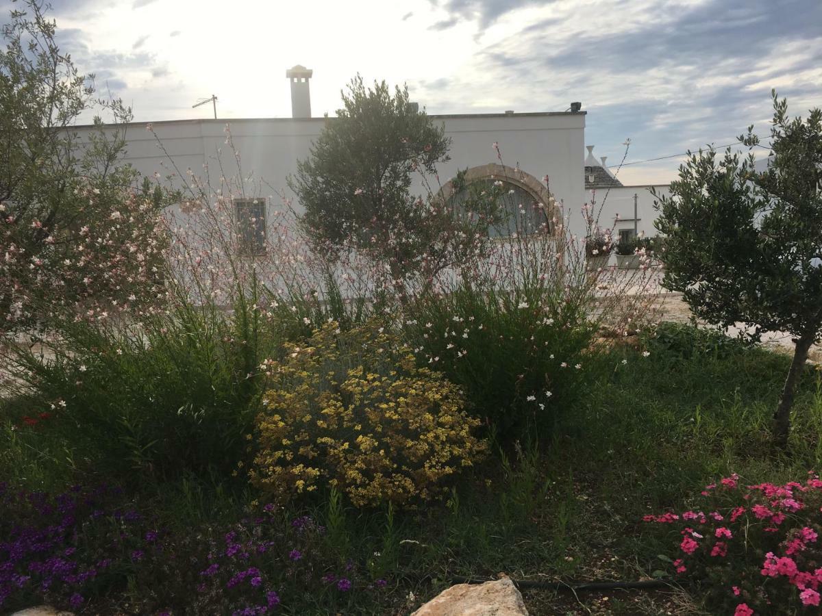 Willa Trulli Relais Casa Gemma Martina Franca Zewnętrze zdjęcie
