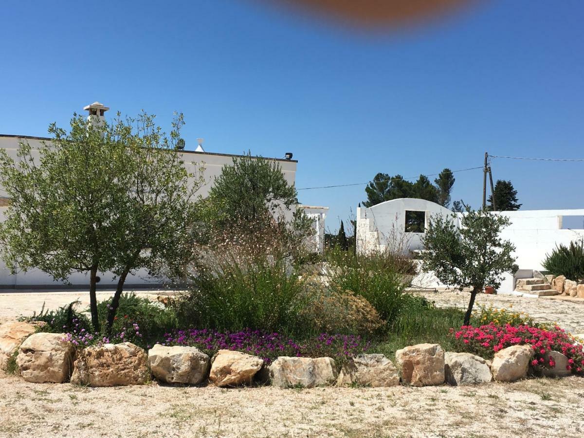 Willa Trulli Relais Casa Gemma Martina Franca Zewnętrze zdjęcie