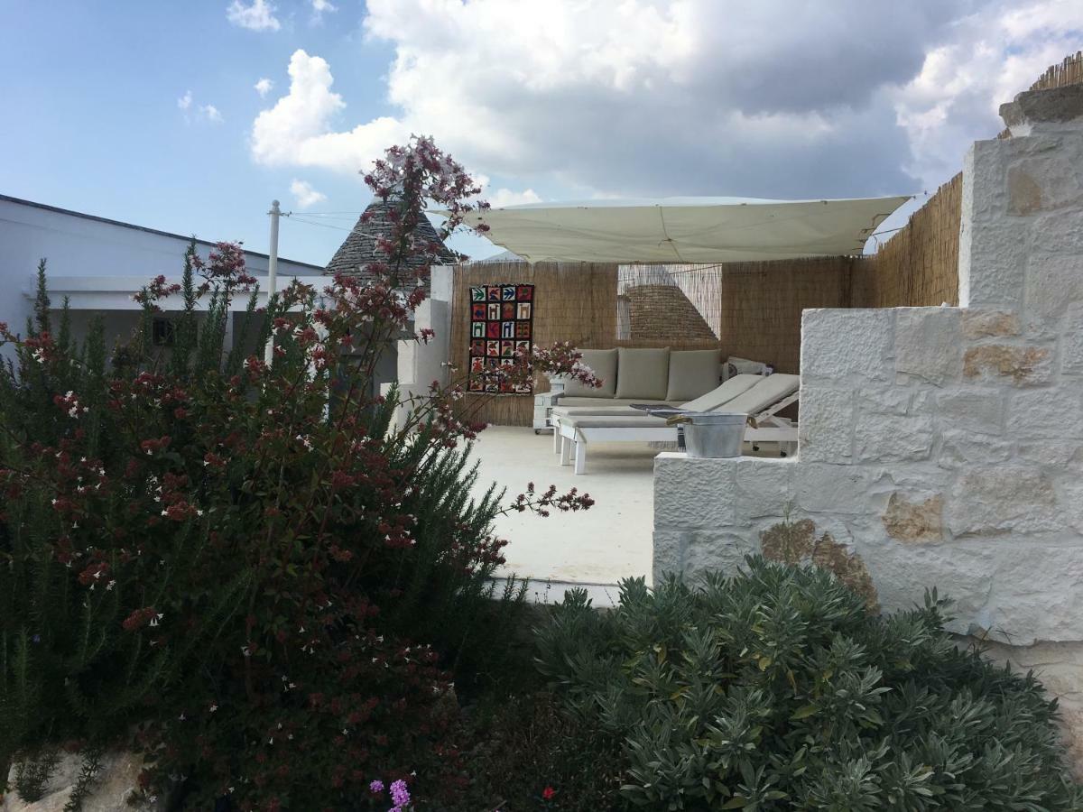 Willa Trulli Relais Casa Gemma Martina Franca Zewnętrze zdjęcie