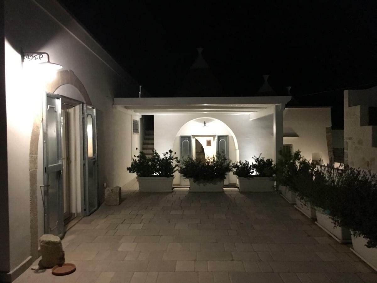 Willa Trulli Relais Casa Gemma Martina Franca Zewnętrze zdjęcie